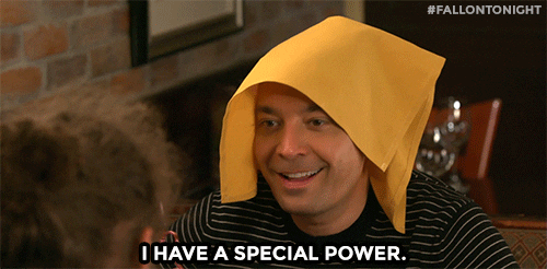 What is your superpower?